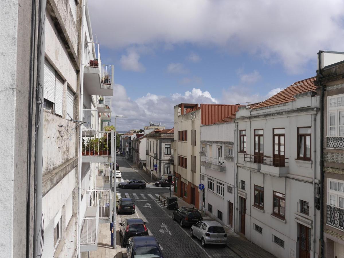 Opo Downtown - Cozy Apartment @Oporto City Center Exteriér fotografie